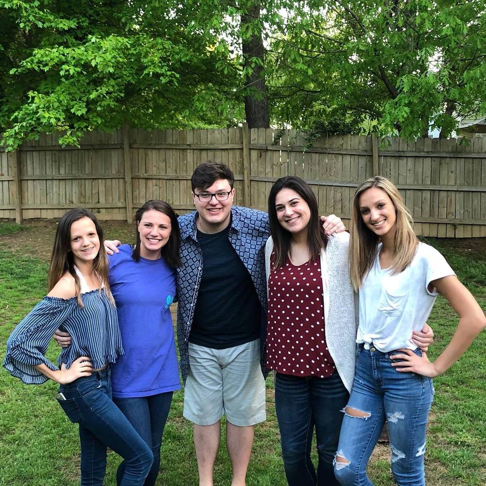 Meet your Posher, Jordan